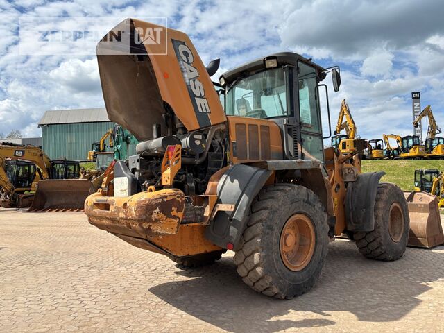 Case 621 - Wheel loader: picture 3 Case 621 - Wheel loader: picture 3