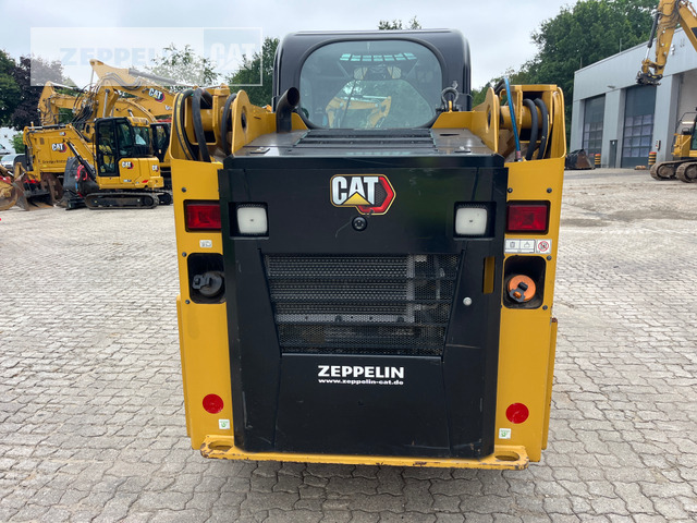 Cat 226D - Skid steer loader: picture 4 Cat 226D - Skid steer loader: picture 4