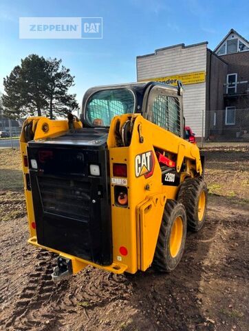 Cat 226D - Skid steer loader: picture 2 Cat 226D - Skid steer loader: picture 2