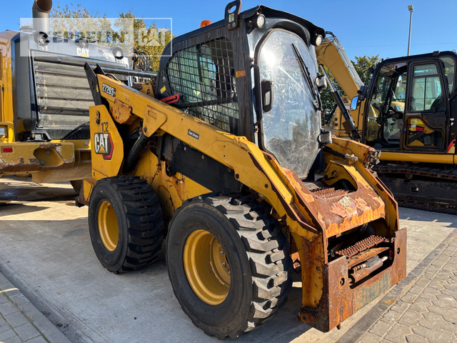 Cat 272D2 - Skid steer loader: picture 3 Cat 272D2 - Skid steer loader: picture 3