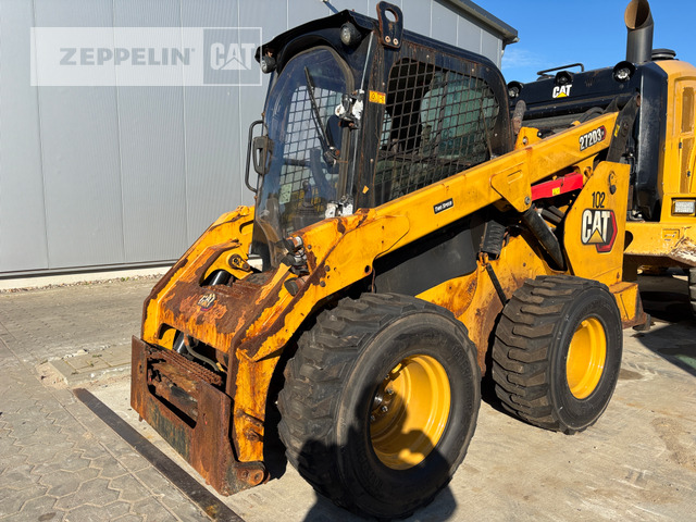 Cat 272D2 - Skid steer loader: picture 5 Cat 272D2 - Skid steer loader: picture 5