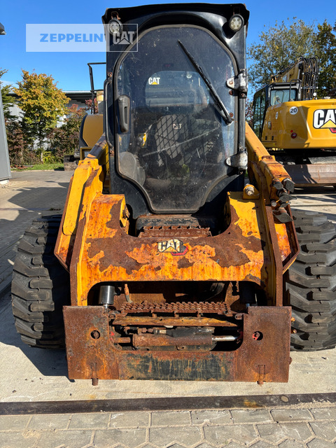 Cat 272D2 - Skid steer loader: picture 4 Cat 272D2 - Skid steer loader: picture 4