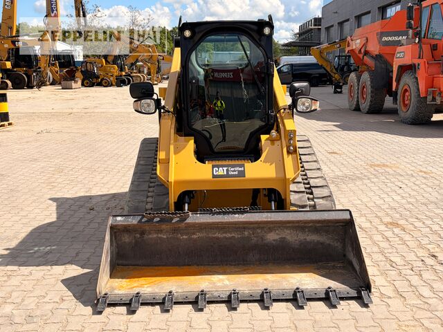 Cat 289D - Skid steer loader: picture 3 Cat 289D - Skid steer loader: picture 3