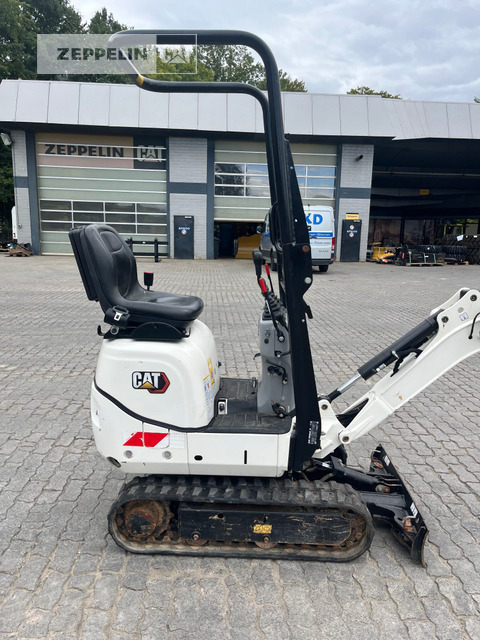 Cat 300.9D - Mini excavator: picture 3 Cat 300.9D - Mini excavator: picture 3
