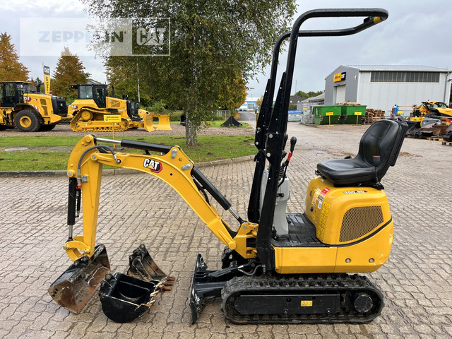 Cat 300.9D - Mini excavator: picture 2 Cat 300.9D - Mini excavator: picture 2