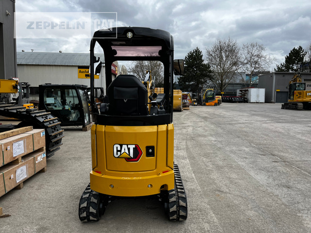 Cat 301.5-05A - Mini excavator: picture 3 Cat 301.5-05A - Mini excavator: picture 3