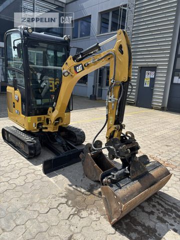 Cat 301.6-05A - Mini excavator: picture 2 Cat 301.6-05A - Mini excavator: picture 2
