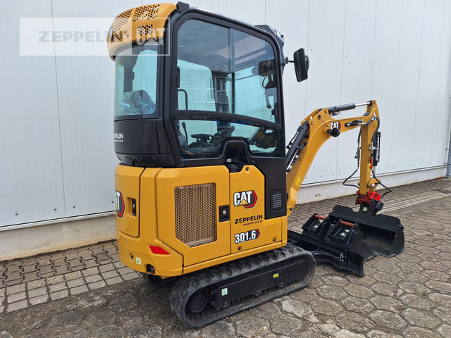 Cat 301.6-05A - Mini excavator: picture 4 Cat 301.6-05A - Mini excavator: picture 4