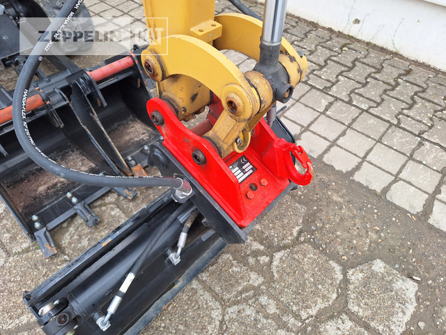 Cat 301.6-05A - Mini excavator: picture 5 Cat 301.6-05A - Mini excavator: picture 5