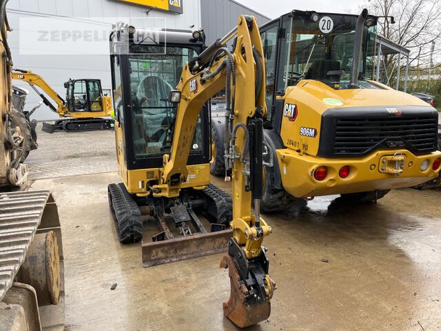 Cat 301.8-05A - Mini excavator: picture 4 Cat 301.8-05A - Mini excavator: picture 4