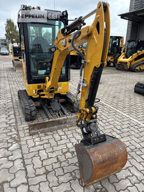Cat 301.8-05A - Mini excavator: picture 2 Cat 301.8-05A - Mini excavator: picture 2