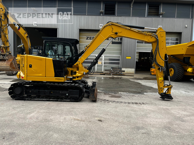 Cat 308-06A - Mini excavator: picture 5 Cat 308-06A - Mini excavator: picture 5
