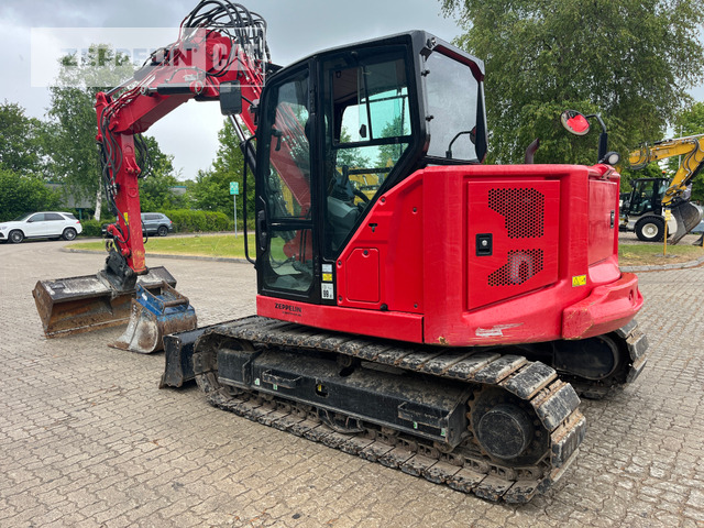 Cat 308-07A - Mini excavator: picture 3 Cat 308-07A - Mini excavator: picture 3