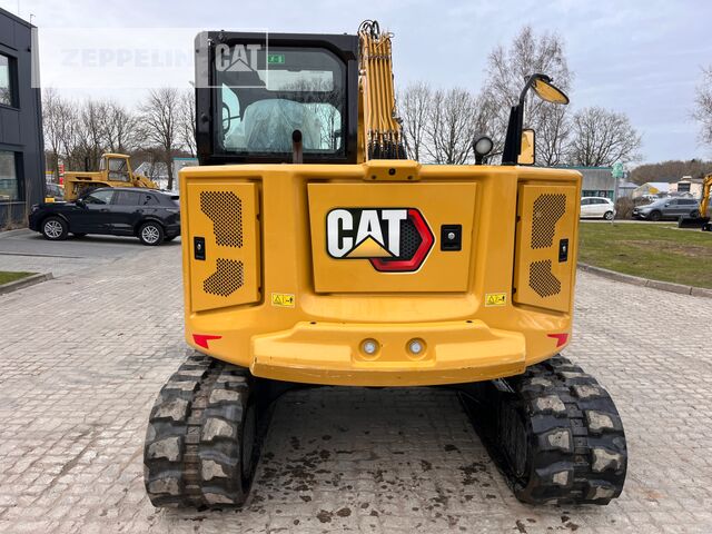 Cat 308-07A - Mini excavator: picture 4 Cat 308-07A - Mini excavator: picture 4