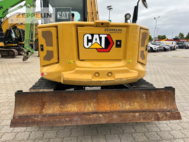 Cat 310 - Mini excavator: picture 3 Cat 310 - Mini excavator: picture 3