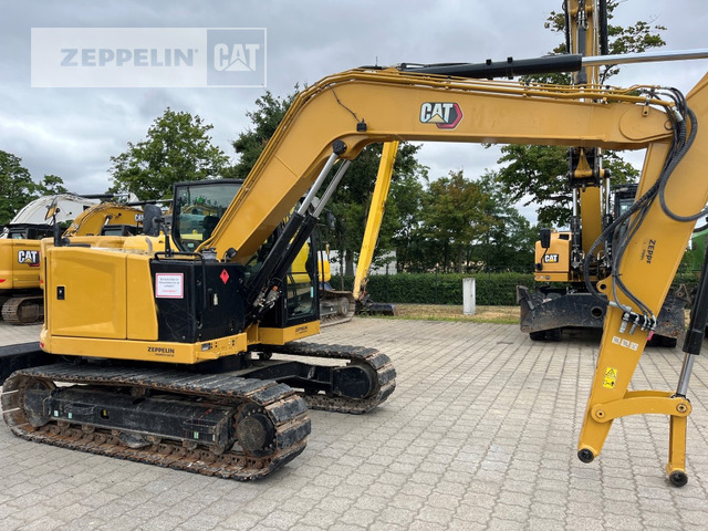 Cat 310 - Mini excavator: picture 5 Cat 310 - Mini excavator: picture 5