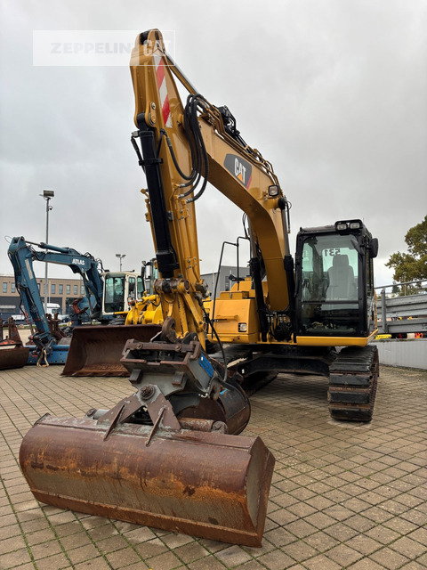Cat 311FLRR - Crawler excavator: picture 2 Cat 311FLRR - Crawler excavator: picture 2