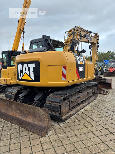Cat 311FLRR - Crawler excavator: picture 3 Cat 311FLRR - Crawler excavator: picture 3