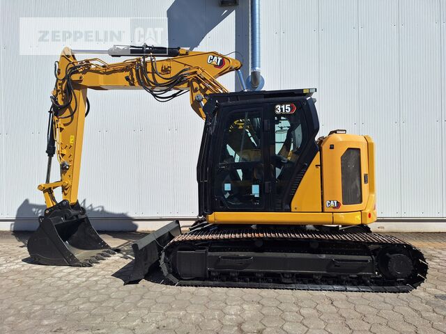 Cat 315-07B - Crawler excavator: picture 2 Cat 315-07B - Crawler excavator: picture 2