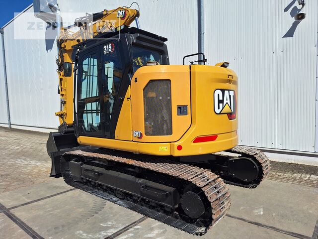 Cat 315-07B - Crawler excavator: picture 3 Cat 315-07B - Crawler excavator: picture 3