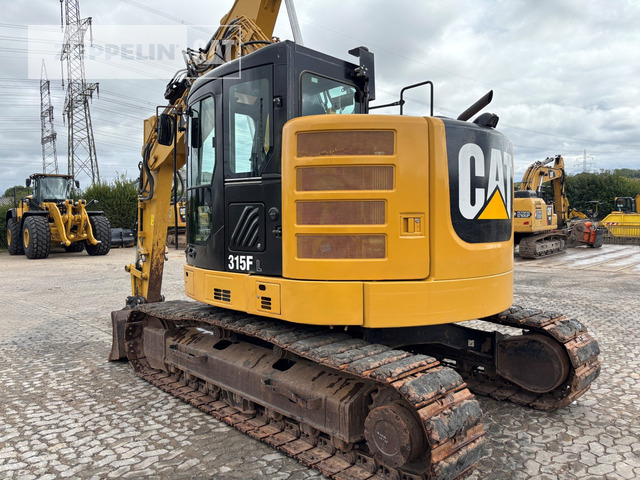 Cat 315FL - Crawler excavator: picture 3 Cat 315FL - Crawler excavator: picture 3