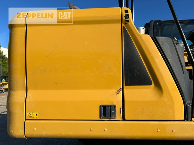Crawler excavator Cat 323-07B: picture 21