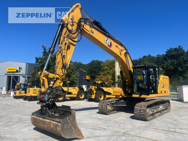 Cat 323-07D - Crawler excavator: picture 1 Cat 323-07D - Crawler excavator: picture 1