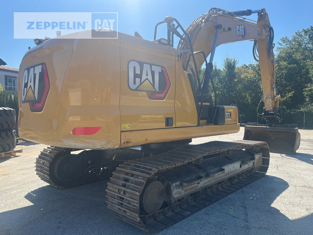 Cat 323-07D - Crawler excavator: picture 5 Cat 323-07D - Crawler excavator: picture 5