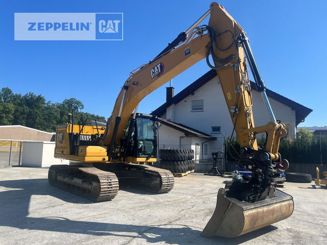 Cat 323-07D - Crawler excavator: picture 3 Cat 323-07D - Crawler excavator: picture 3