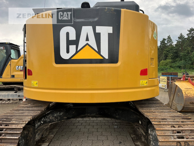 Cat 325FL - Crawler excavator: picture 4 Cat 325FL - Crawler excavator: picture 4