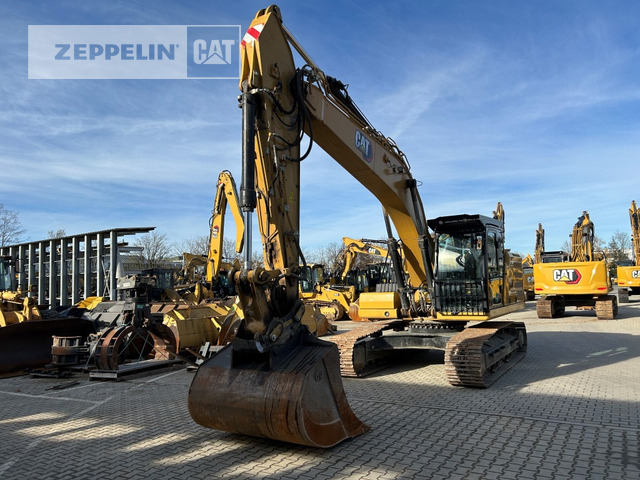 Cat 326-07 - Crawler excavator: picture 3 Cat 326-07 - Crawler excavator: picture 3