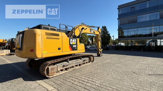 Cat 326FLN - Crawler excavator: picture 4 Cat 326FLN - Crawler excavator: picture 4