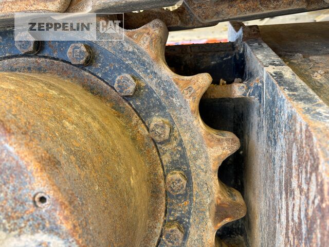 Crawler excavator Cat 330-07: picture 39 Crawler excavator Cat 330-07: picture 39