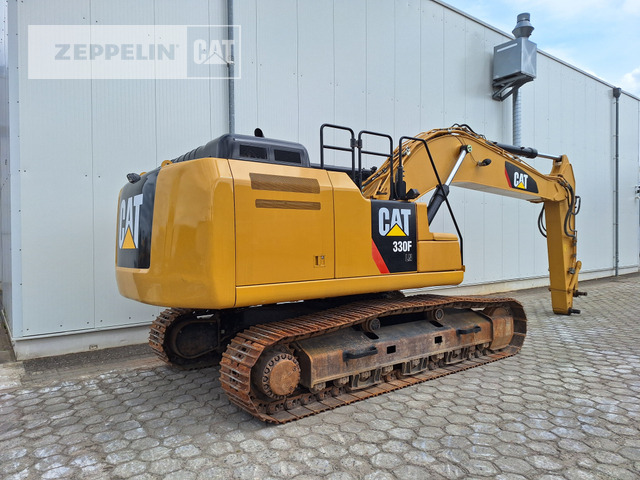Cat 330FLN - Crawler excavator: picture 3 Cat 330FLN - Crawler excavator: picture 3