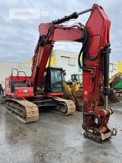 Cat 330OEM - Crawler excavator: picture 4 Cat 330OEM - Crawler excavator: picture 4