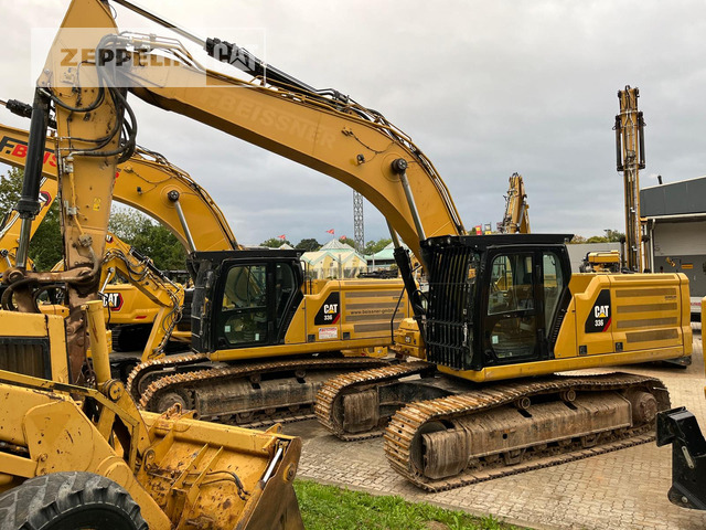 Cat 336-07A - Crawler excavator: picture 1 Cat 336-07A - Crawler excavator: picture 1