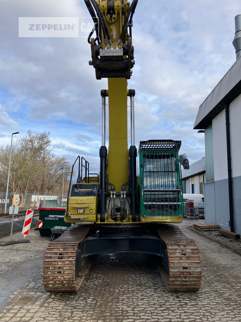 Cat 336-07A - Crawler excavator: picture 1 Cat 336-07A - Crawler excavator: picture 1