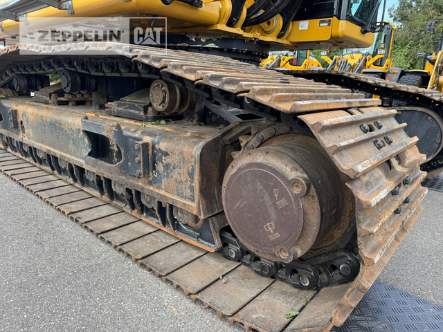 Cat 352-08 - Crawler excavator: picture 2 Cat 352-08 - Crawler excavator: picture 2