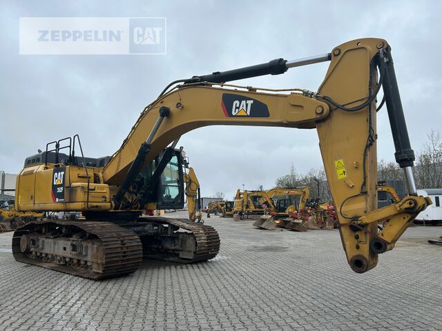 Cat 352FL - Crawler excavator: picture 4 Cat 352FL - Crawler excavator: picture 4