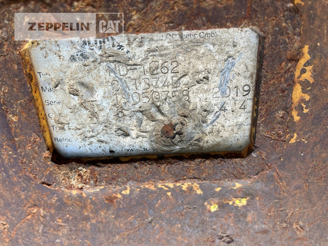 Crawler excavator Cat 374FL: picture 10