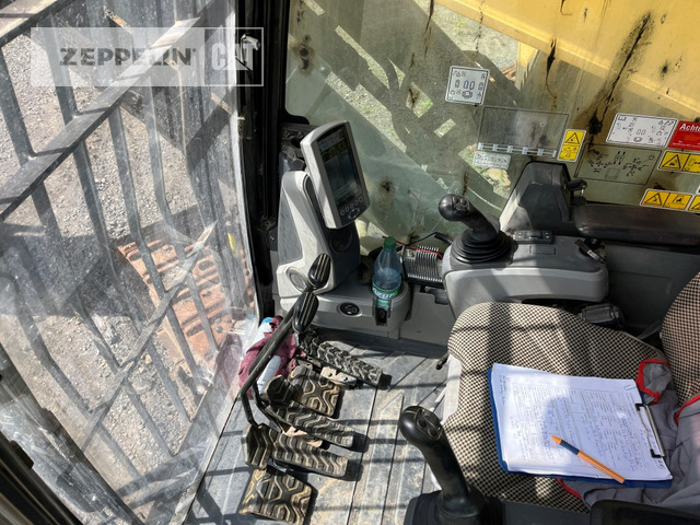 Crawler excavator Cat 374FL: picture 27