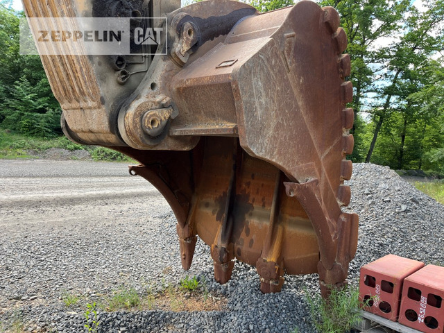 Crawler excavator Cat 374FL: picture 11