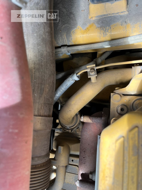 Crawler excavator Cat 374FL: picture 22