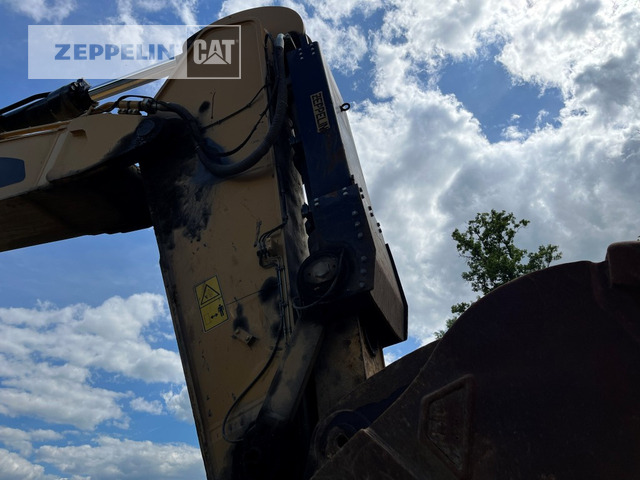 Crawler excavator Cat 374FL: picture 13