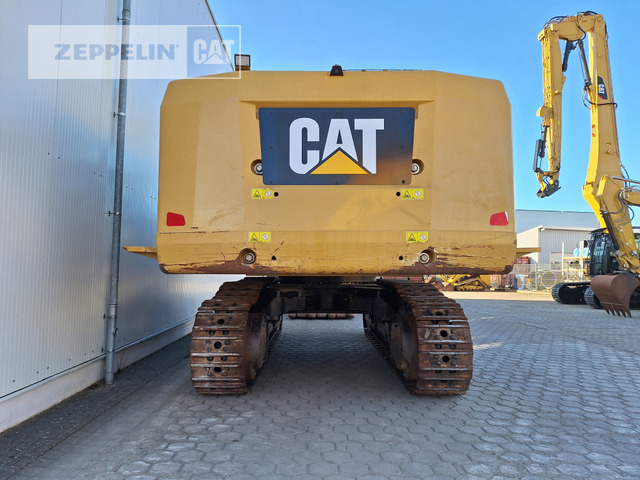 Cat 390FL - Crawler excavator: picture 4 Cat 390FL - Crawler excavator: picture 4
