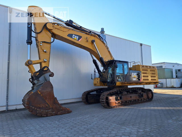 Cat 390FL - Crawler excavator: picture 1 Cat 390FL - Crawler excavator: picture 1