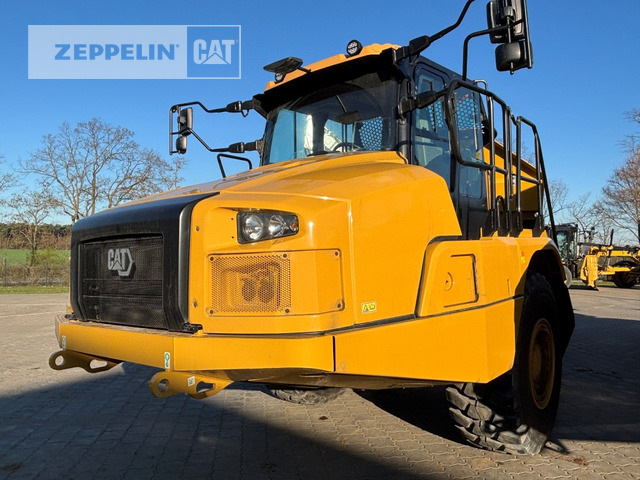 Cat 725-04A - Articulated dumper: picture 4 Cat 725-04A - Articulated dumper: picture 4