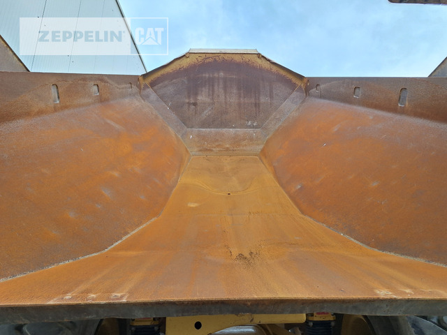 Cat 735B - Articulated dumper: picture 5 Cat 735B - Articulated dumper: picture 5