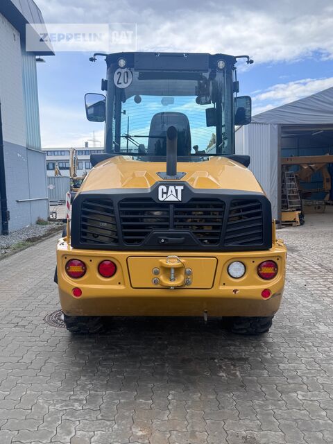 Cat 908-14 - Wheel loader: picture 3 Cat 908-14 - Wheel loader: picture 3