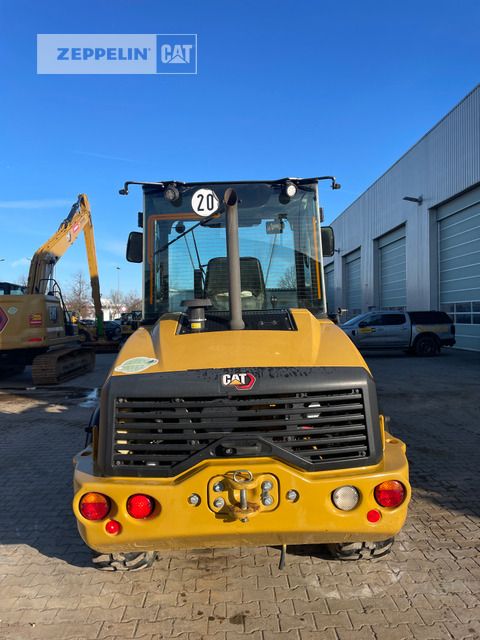 Cat 908M - Wheel loader: picture 4 Cat 908M - Wheel loader: picture 4